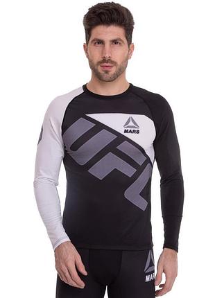 Рашгард с длинным рукавом m-xxl