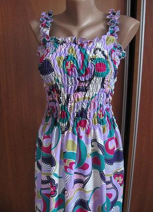 Сарафан-платье 44-46-48 2