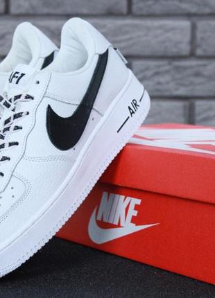 Кроссовки мужские найк nike air force 1 low nba.