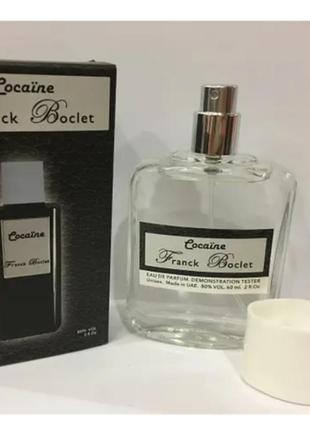 Новинка

￼

￼

￼

￼

￼

￼

мини-тестер duty free 60 ml franck boclet cocaine, 59 бокле чакел