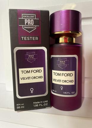 tom ford velvet orchid 58 мл, женский