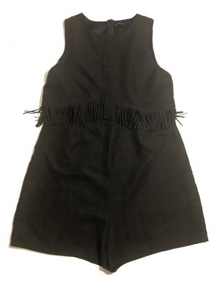 Комбинезон m&co kylie с бахромой  13+