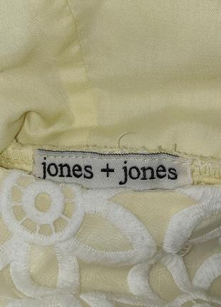 Платье jones+jones с фатином пачка3 фото