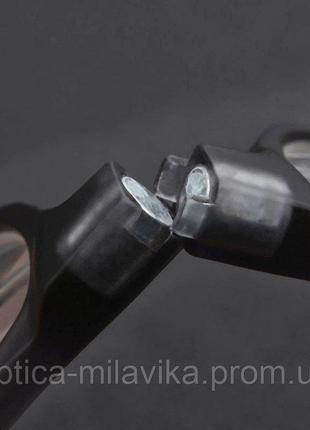 Очки для чтения на магнитах - коричневые + 1,0 + 1,25 + 1,5 + 1,75 + 2,0 + 2,25 + 2,5...