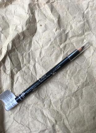 Олівець для брів dior1 фото