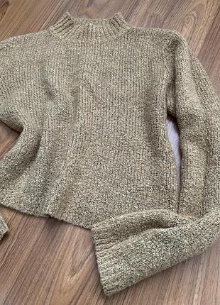 Укорочений светр