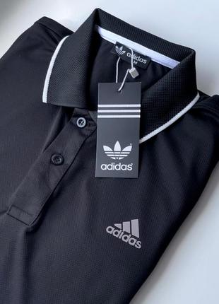 Футболка-поло adidas👕3 фото