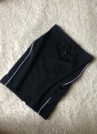 Юбка с лампасами ze-ze concept