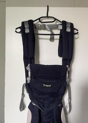 Ерго рюкзак trepo
