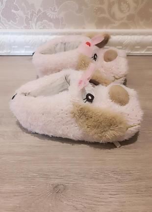 Домашние тапочки