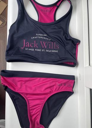 Купальник jack wills