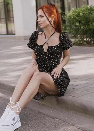 Платье в горошек,платье в цветочек,платье зебра