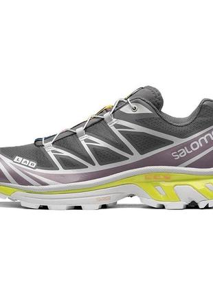 Salomon xt-6	416199 кроссовки мужские оригинальные2 фото