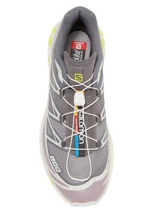 Salomon xt-6	416199 кроссовки мужские оригинальные8 фото