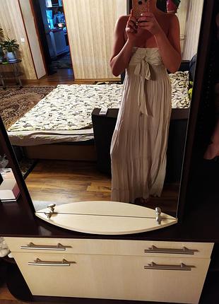 Очень привлекательный сарафан 2