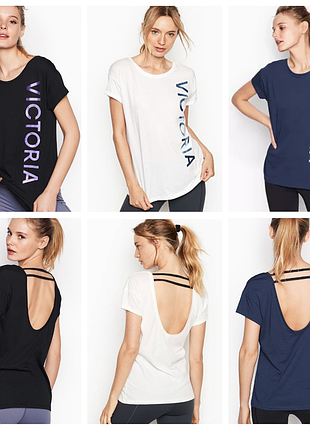 Victorias victorias secret вікторія сікрет футболка, майка