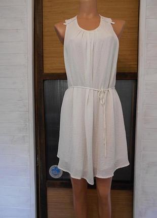 Красиве літнє плаття 5