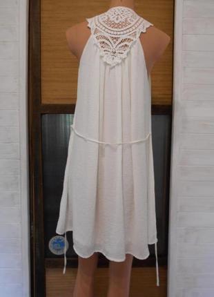 Красиве літнє плаття 6