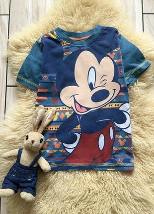 Футболка міккі маус mickey mous