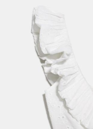 Zara топ л прошва