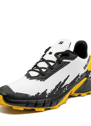 Salomon alphacross 4	417244 кросівки чоловічі оригінальні