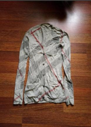 Burberry кардиган