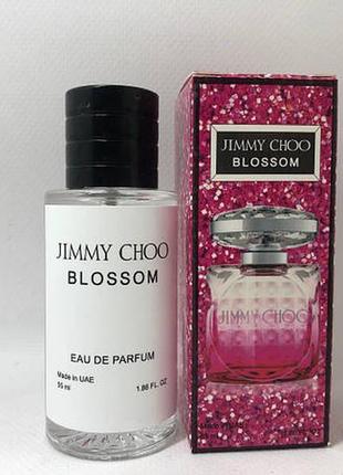 Женский парфюм jimmy choo blossom (джимми чу блоссом) 55 мл