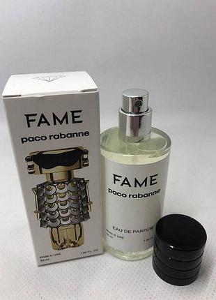 Парфумована вода paco rabanne fame ( пако рабан)55мл