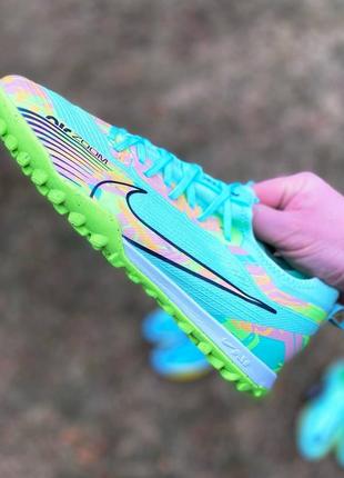Сороконіжки nike air zoom mercurial vapor 15 tf