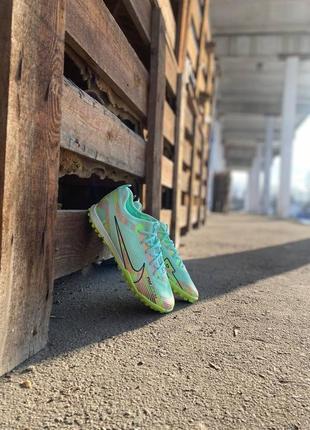 Сороконіжки nike air zoom mercurial vapor 15 tf2 фото