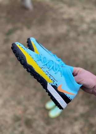 Сороконожки area nike phantom gt tf