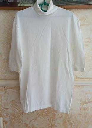 Новый гольф с четвертным рукавом