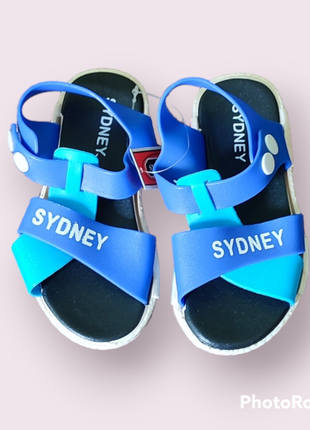 Босоножки детские