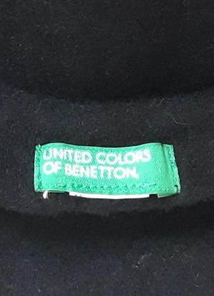 Берет united colors of benetton