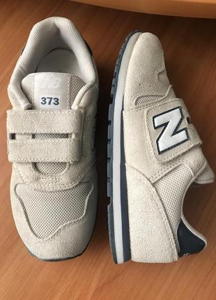 Кросівки new balance 373 замша 33 р.