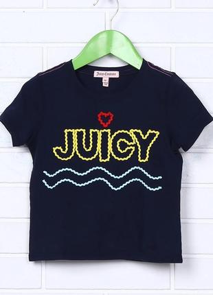 Футболка juicy couture