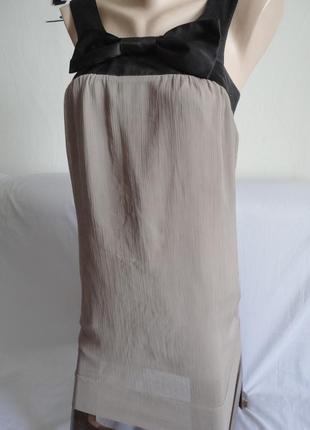 Шикарне шифонова сукня бренду vero moda