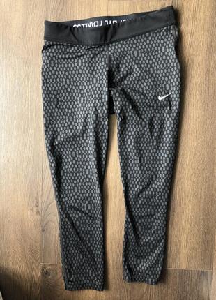 Лосины clearance nike шорты бриджи
