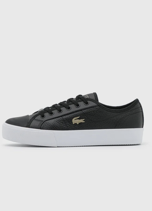 Кроссовки lacoste