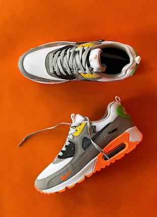 Nike air max 90 orange wb