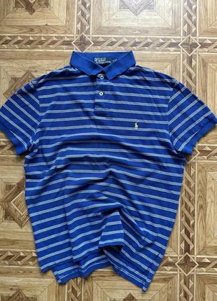 Polo ralph lauren custom fit1 фото