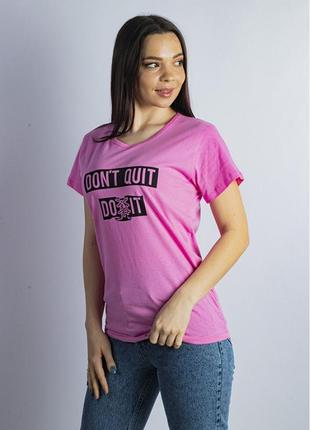 Женская  футболка2 фото