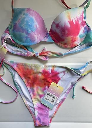 Брендовый купальник новый французский бренд размер м