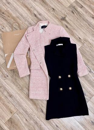 Блейзер zara піджак