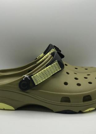 Чоловічі crocs