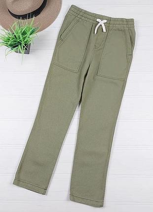 Стильные джинсы от h&m 7-8 лет, 122-128 см.