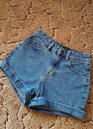 Шорты для девушки 32 размер
