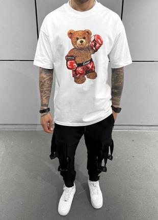 Футболка мужская оверсайз/oversize