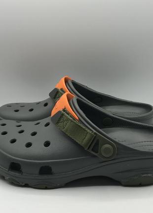 Оригінальні чоловічі crocs