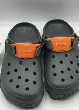 Оригинальные мужские crocs3 фото